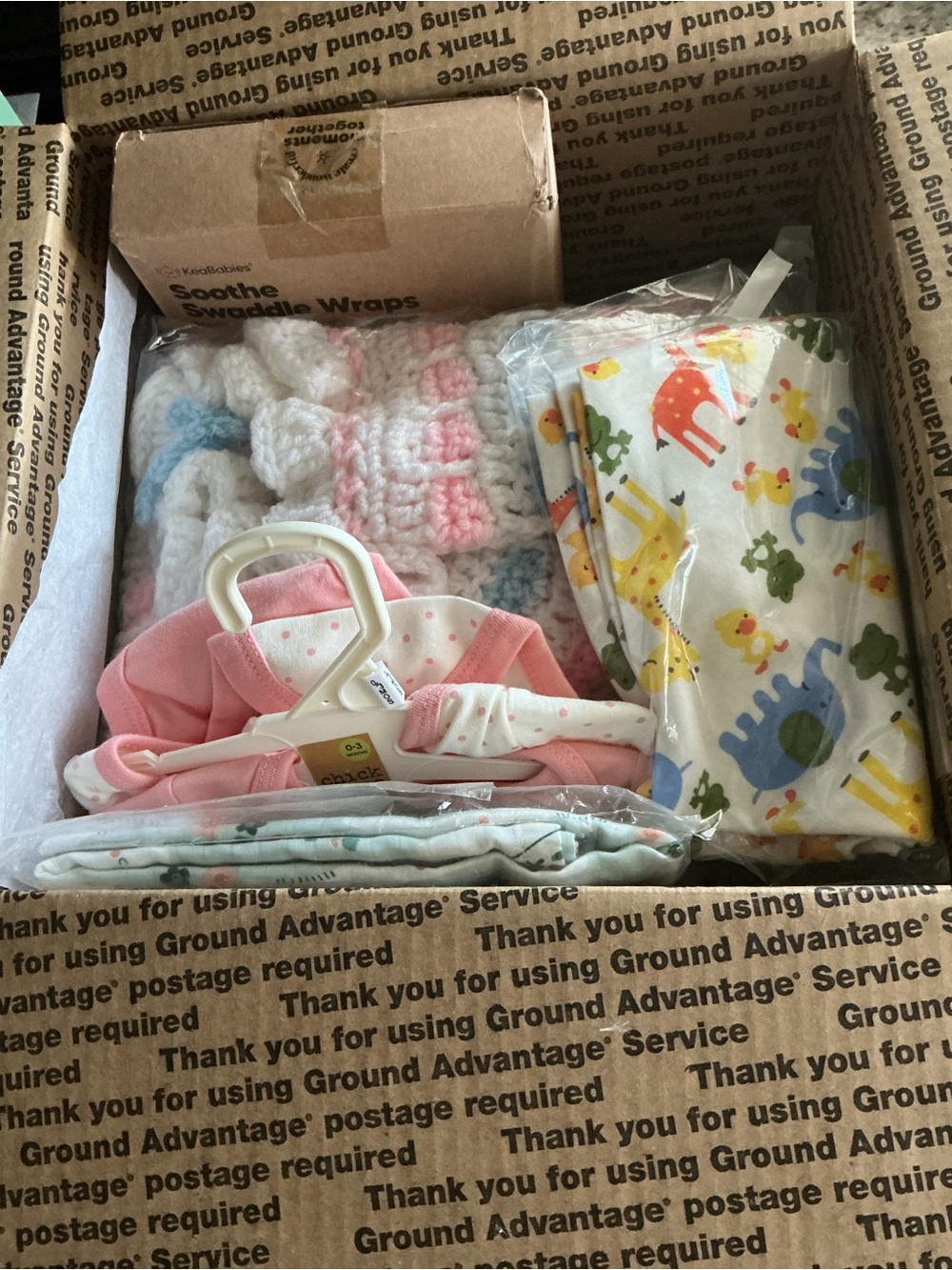 Baby Girl 5lb mystery bundle